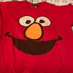 Elmo shirt
